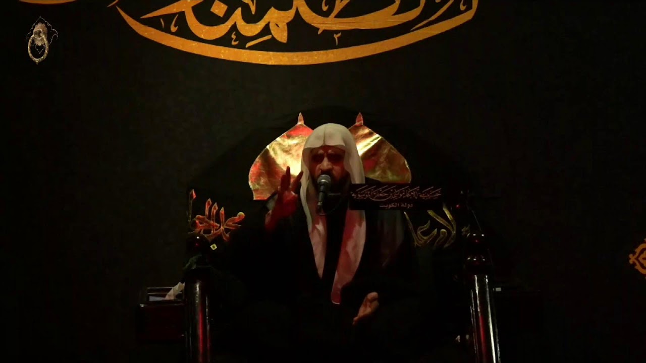 استشهاد الإمام الصادق عليه السلام - السيد هادي الغريفي
