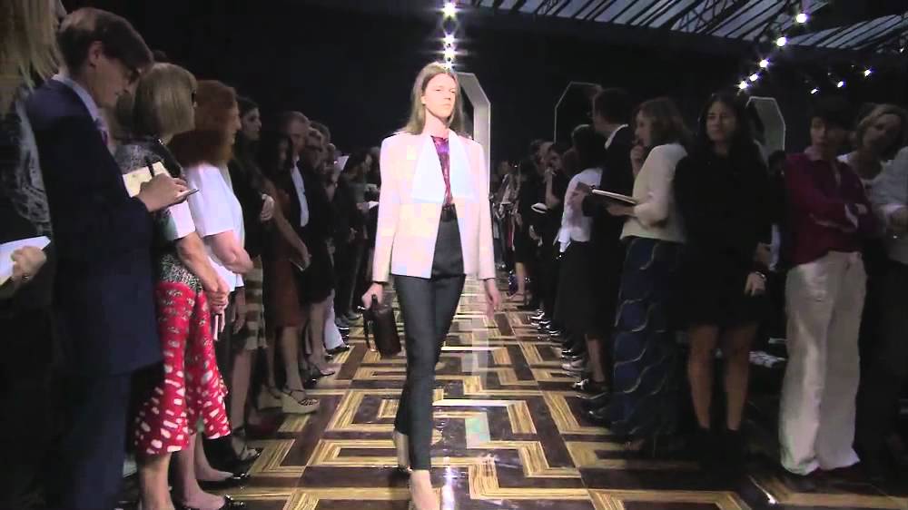 Balenciaga Spring Summer 2012
