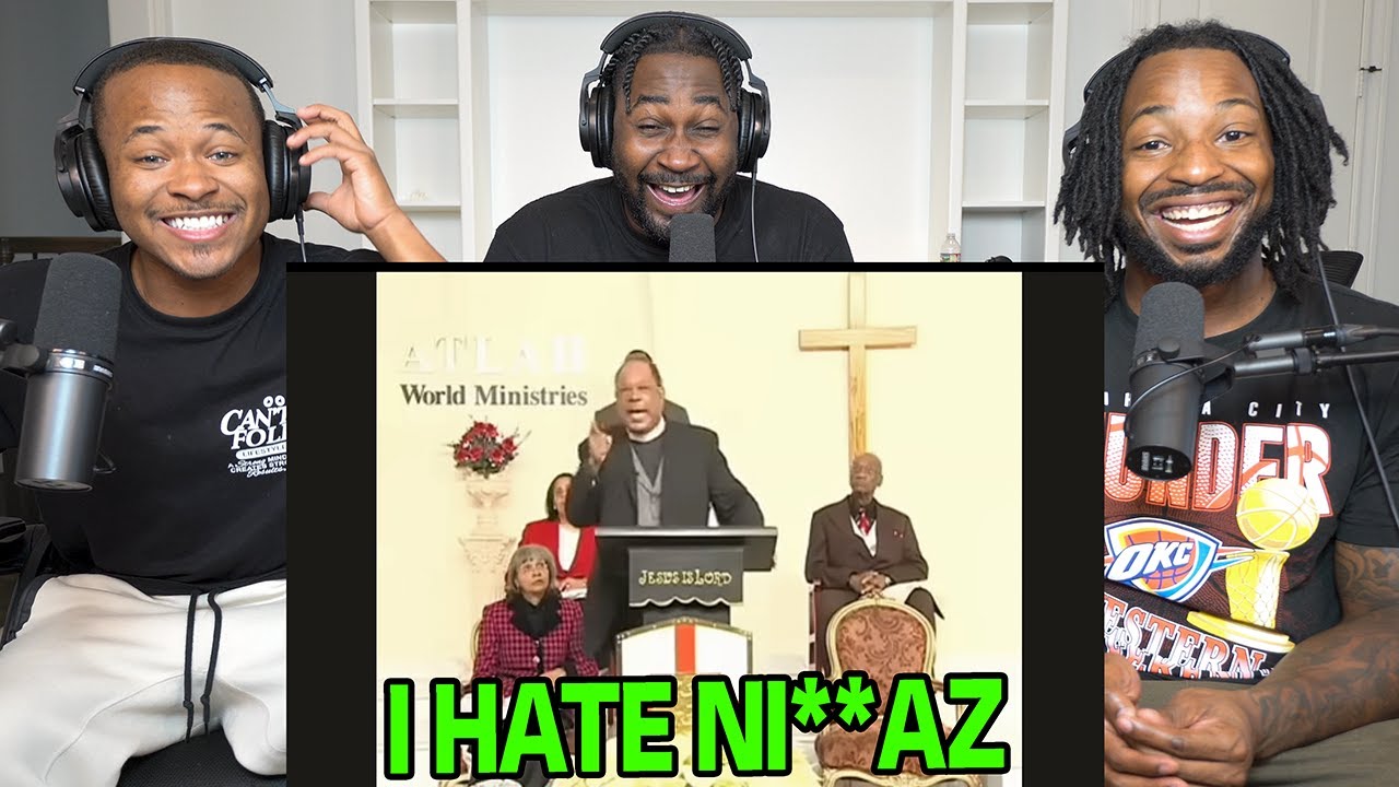 Black Pastor Has &lsquo;Black Fatigue&rsquo; UNLEASHES on His Community 🤣