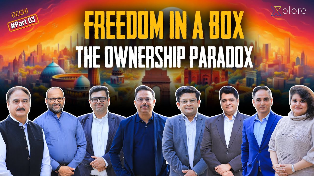The Freedom of Limits: How Boundaries Empower Ownership | Xplore by XLRI