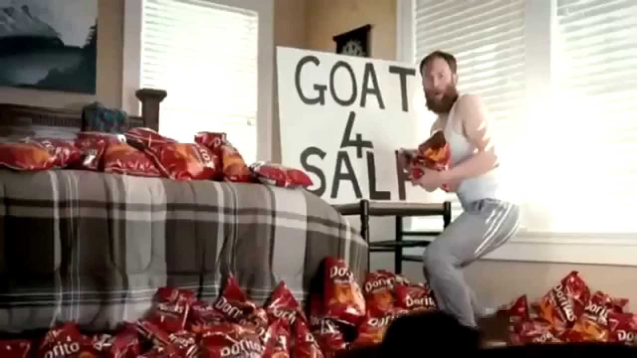 Top 10 Doritos Crash the Super Bowl Ads HD