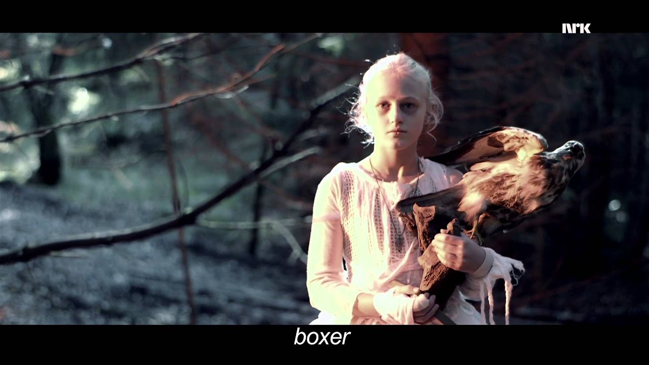 Bye & Rønning - Tight Boxer - Susanne Sundfør parodi (White foxes)