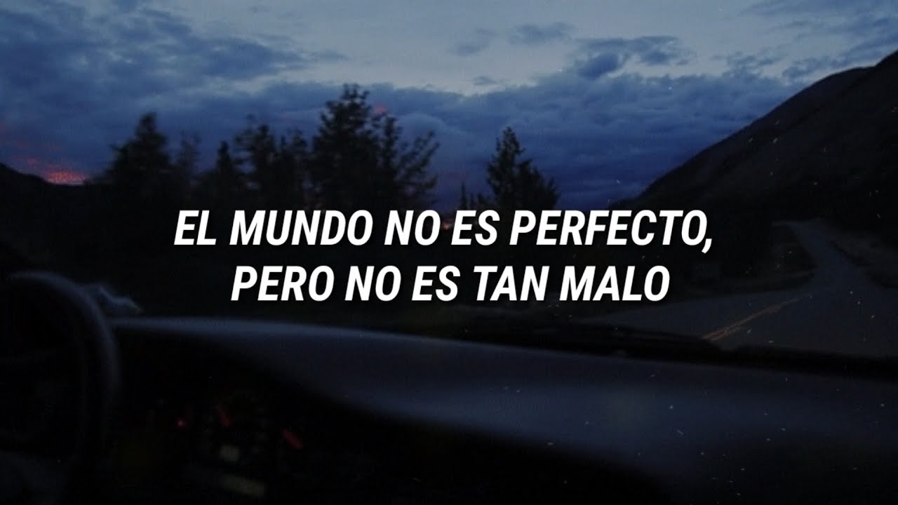Alec Benjamin - If We Have Each Other // Español