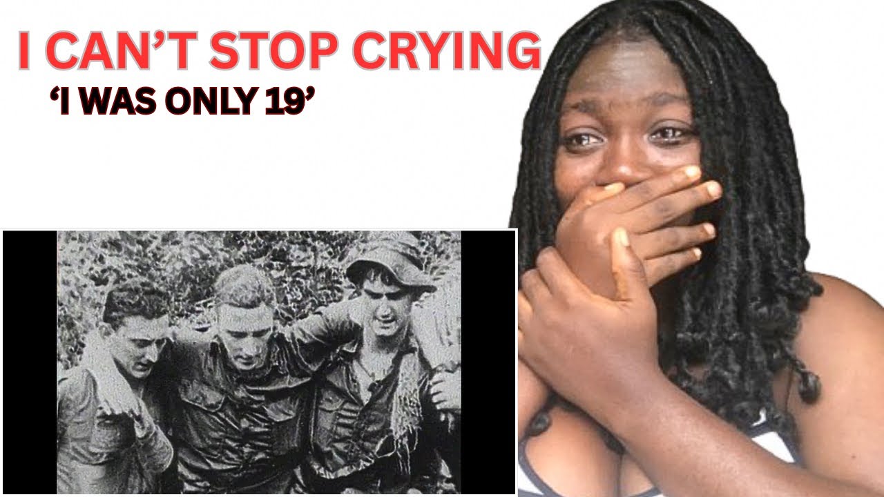 The Saddest Song I’ve Ever Heard ‘I Was Only 19’ Reaction