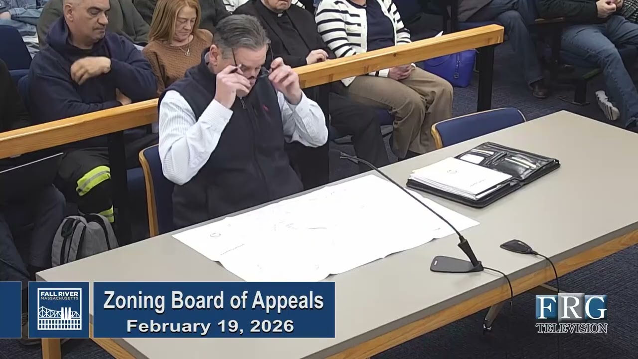 2.19.2026 Zoning Board of Appeals