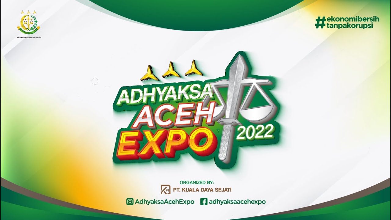 DEBAT HUKUM - ADHYAKSA ACEH EXPO 2022