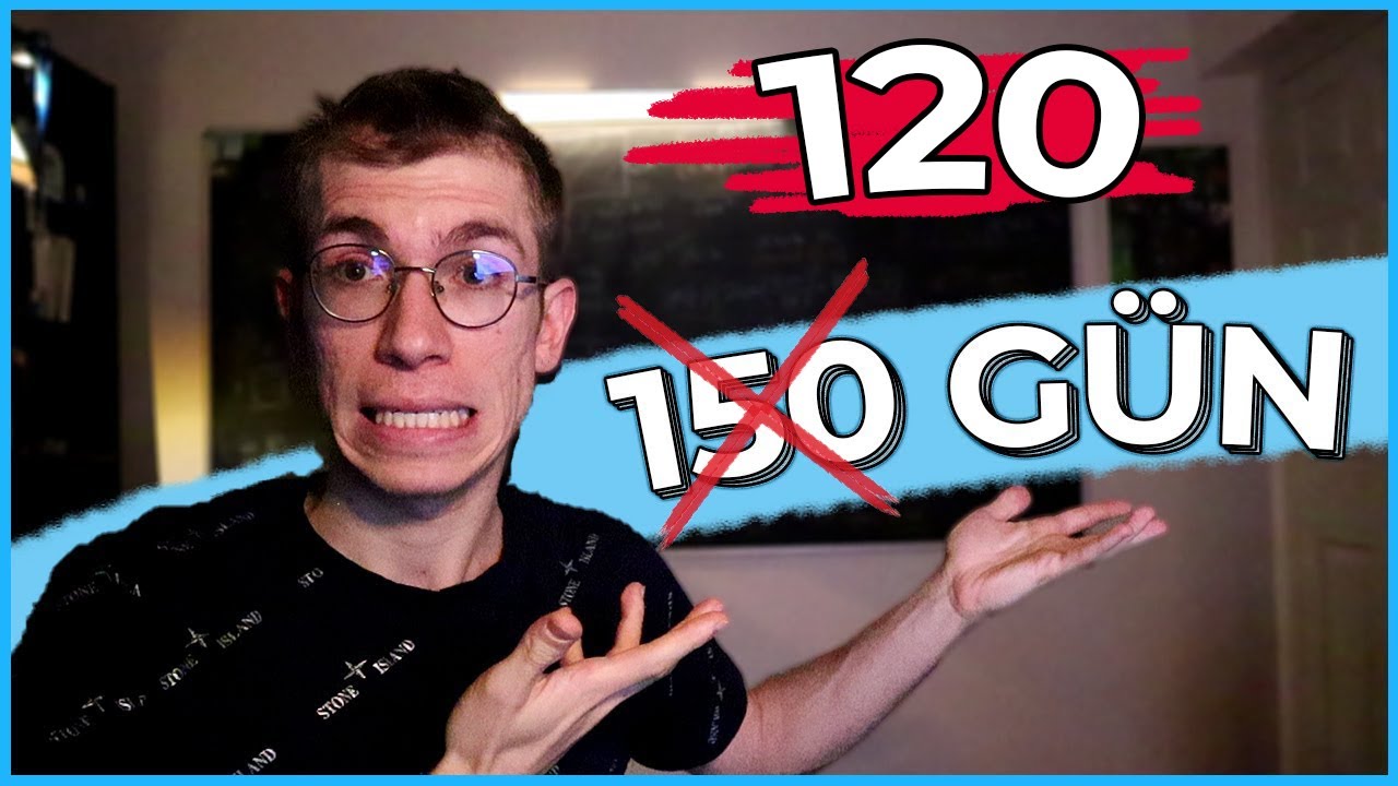 120 GÜN - YKS 2024