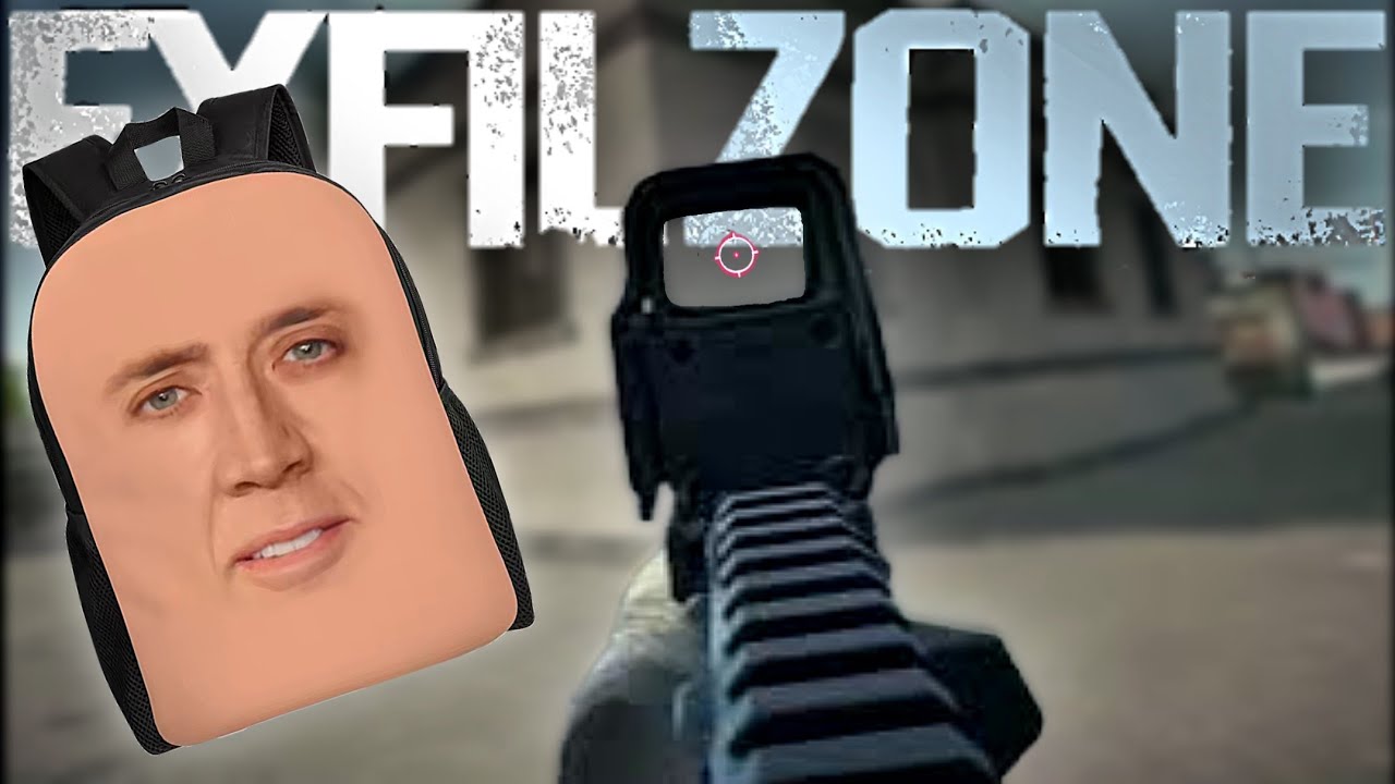 How to SQUEEZE the MOST in Your TINY BAG! ExfilZone!
