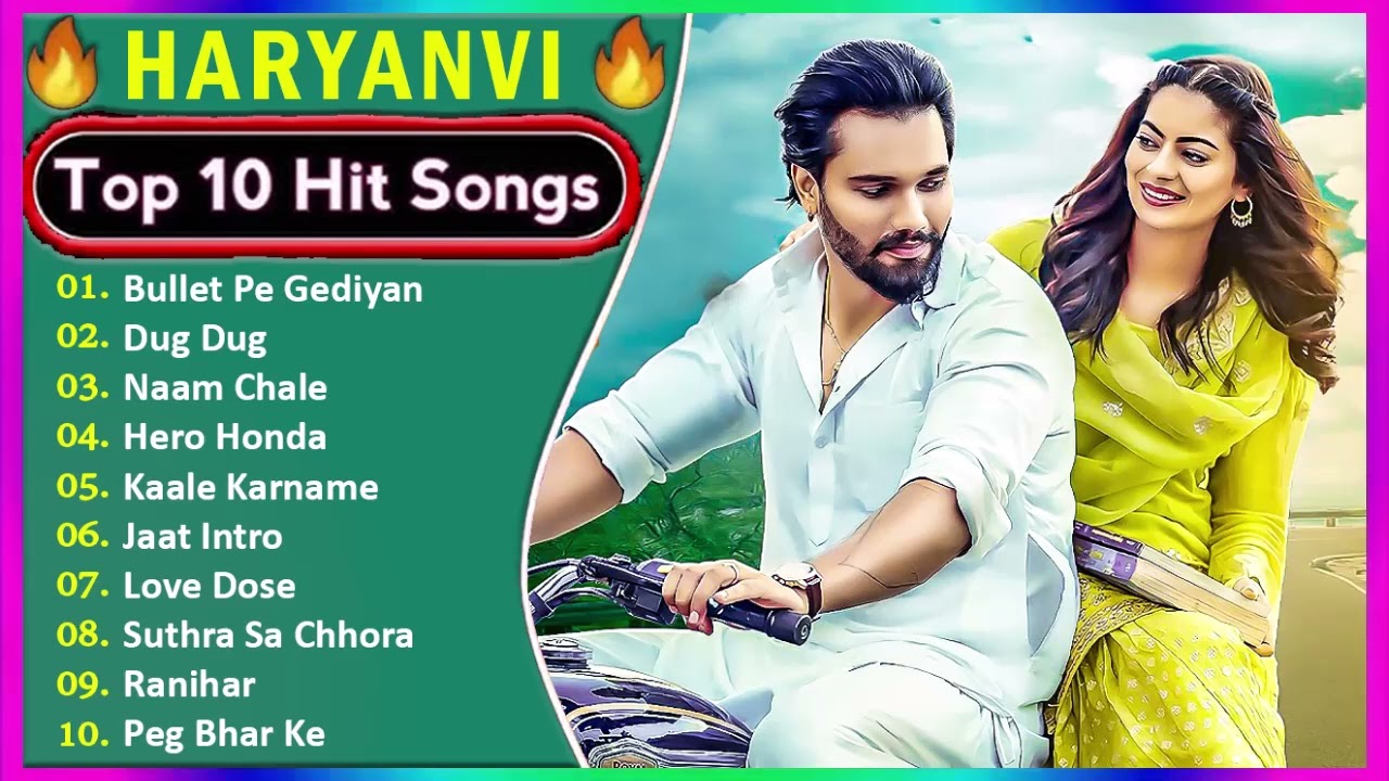 🔥 Bullet Pe Maare Gediyan🚨: Top 10 Haryanvi Hit Songs of 2025 ft. Kaptaan | Ashu Twinkle #explore