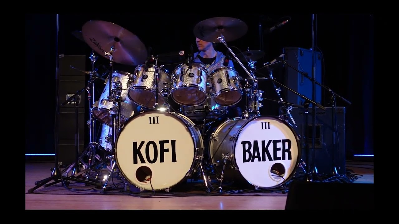 Sons of Cream live 3/2025