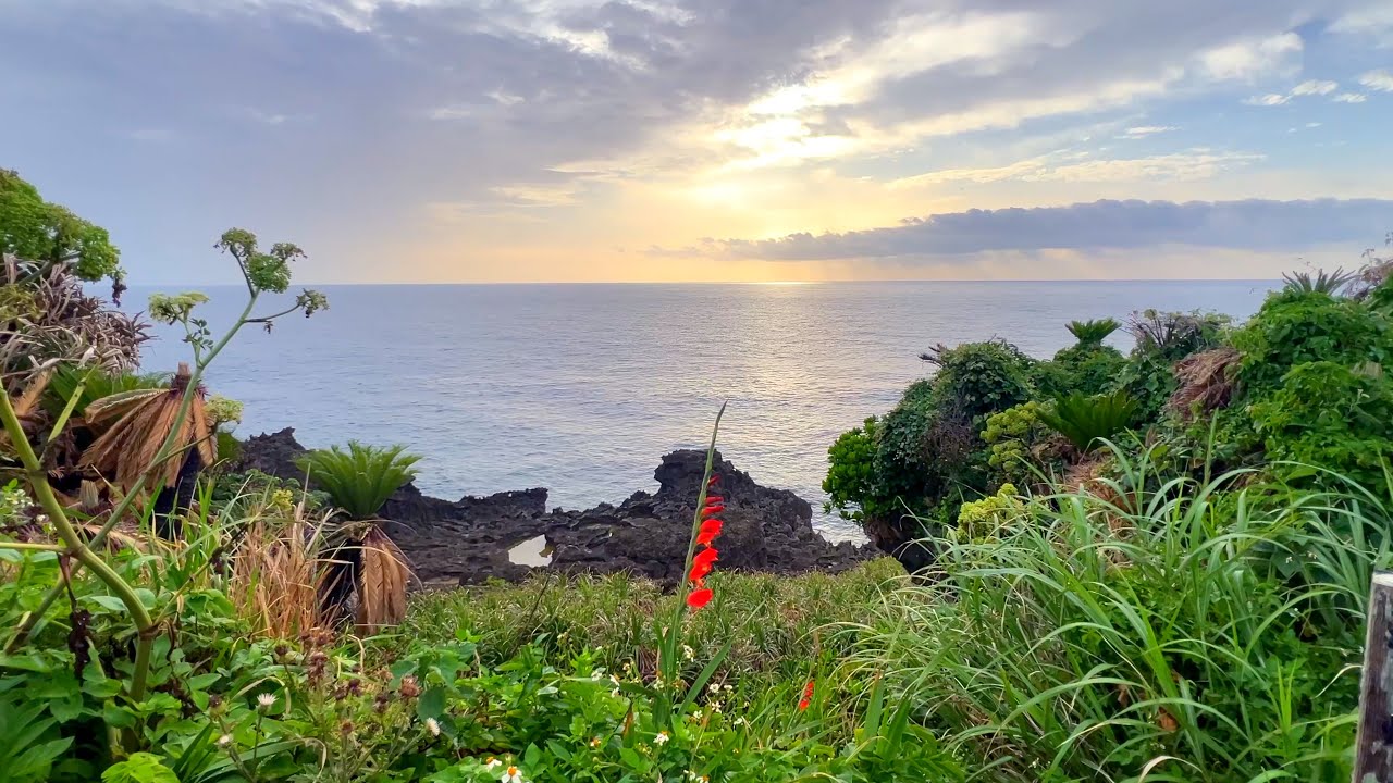 hiking Japan: amami, tokunoshima and kakeroma