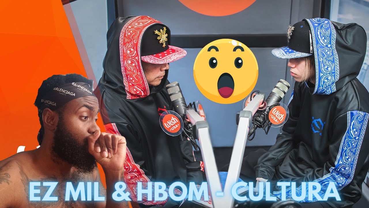 Ez Mil and HBOM perform 
