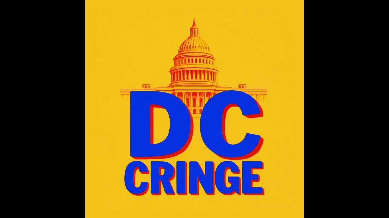 DC CRINGE VOL. 66: AOC &mdash; GLITCH SYSTEMU WŁADZY