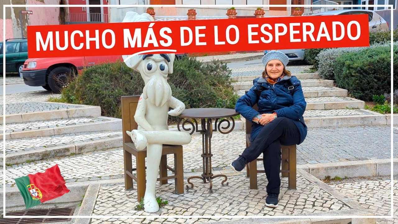 ✅ Descubre Setúbal: una refrescante escapada desde Lisboa 🇵🇹 #316