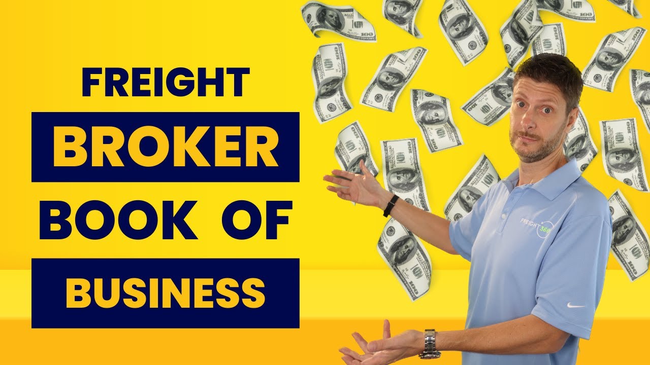 Why Would You Need a Book of Business To Work for a Freight Broker? - The Final Mile #1