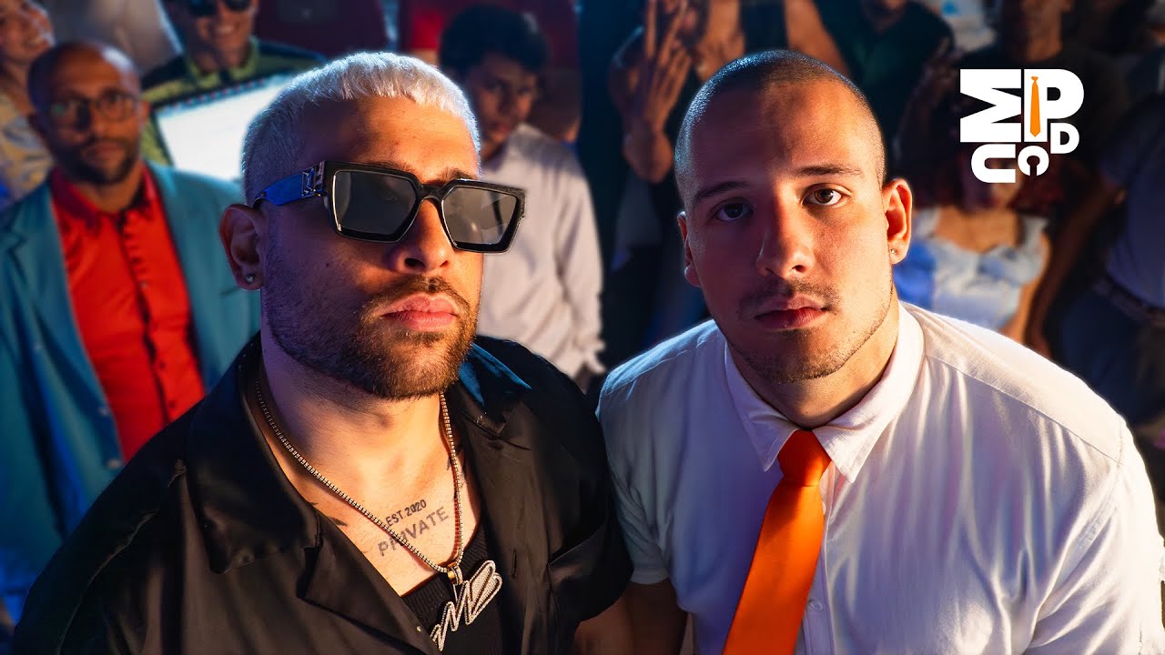 MARK B | ME PAS&Eacute; UN D&Iacute;A CON