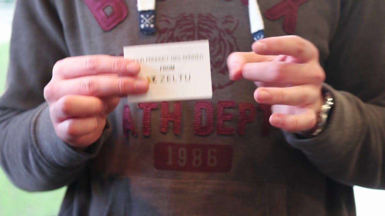 Zeltu Test Video