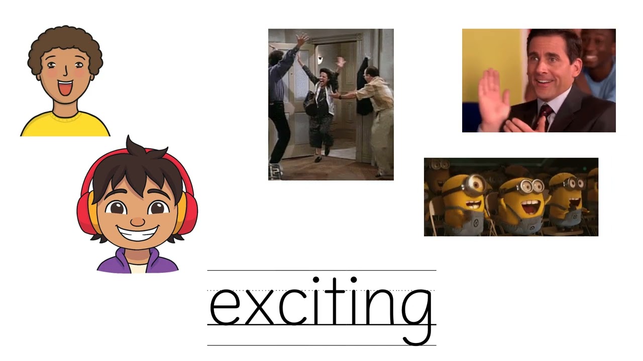 Adjectives - Sea - February 2026