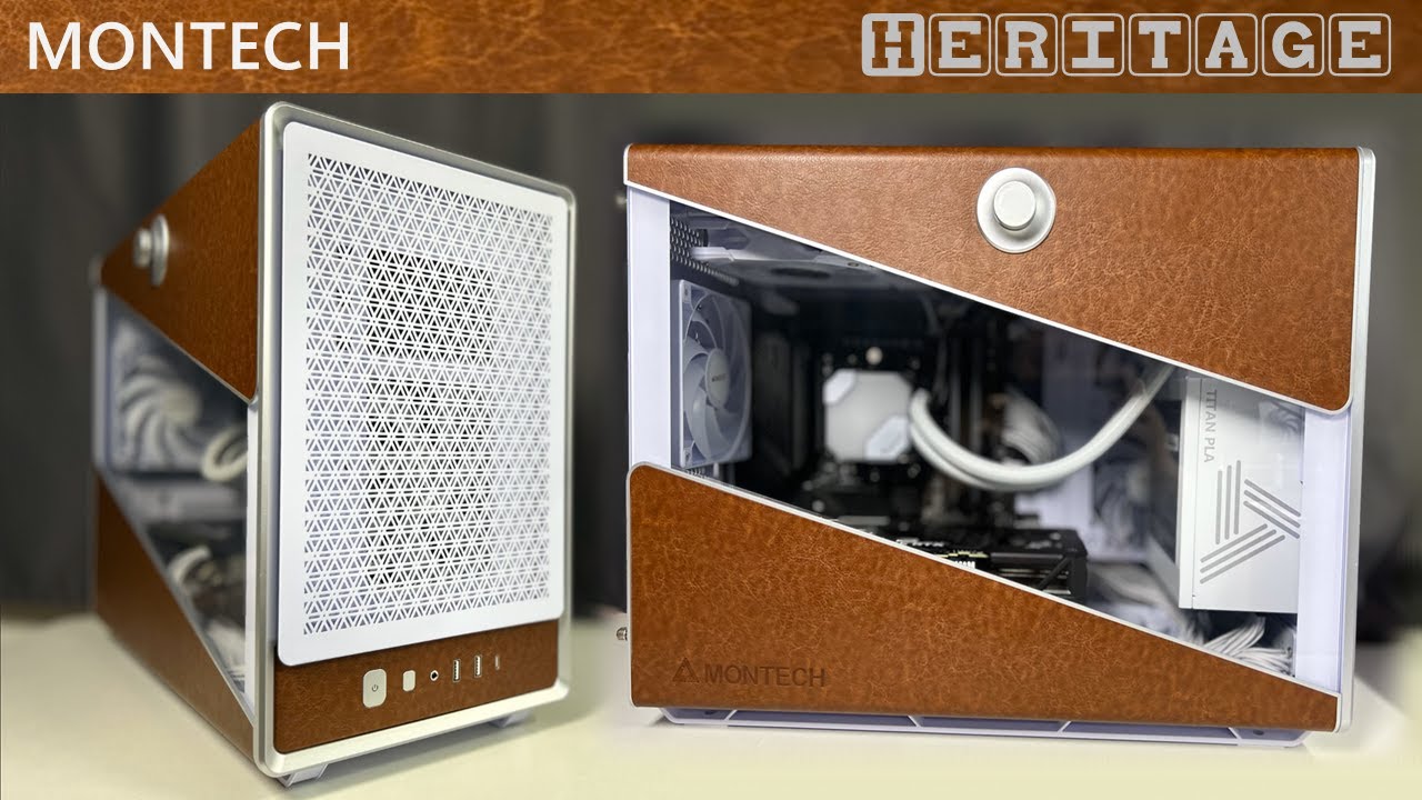 Montech Heritage