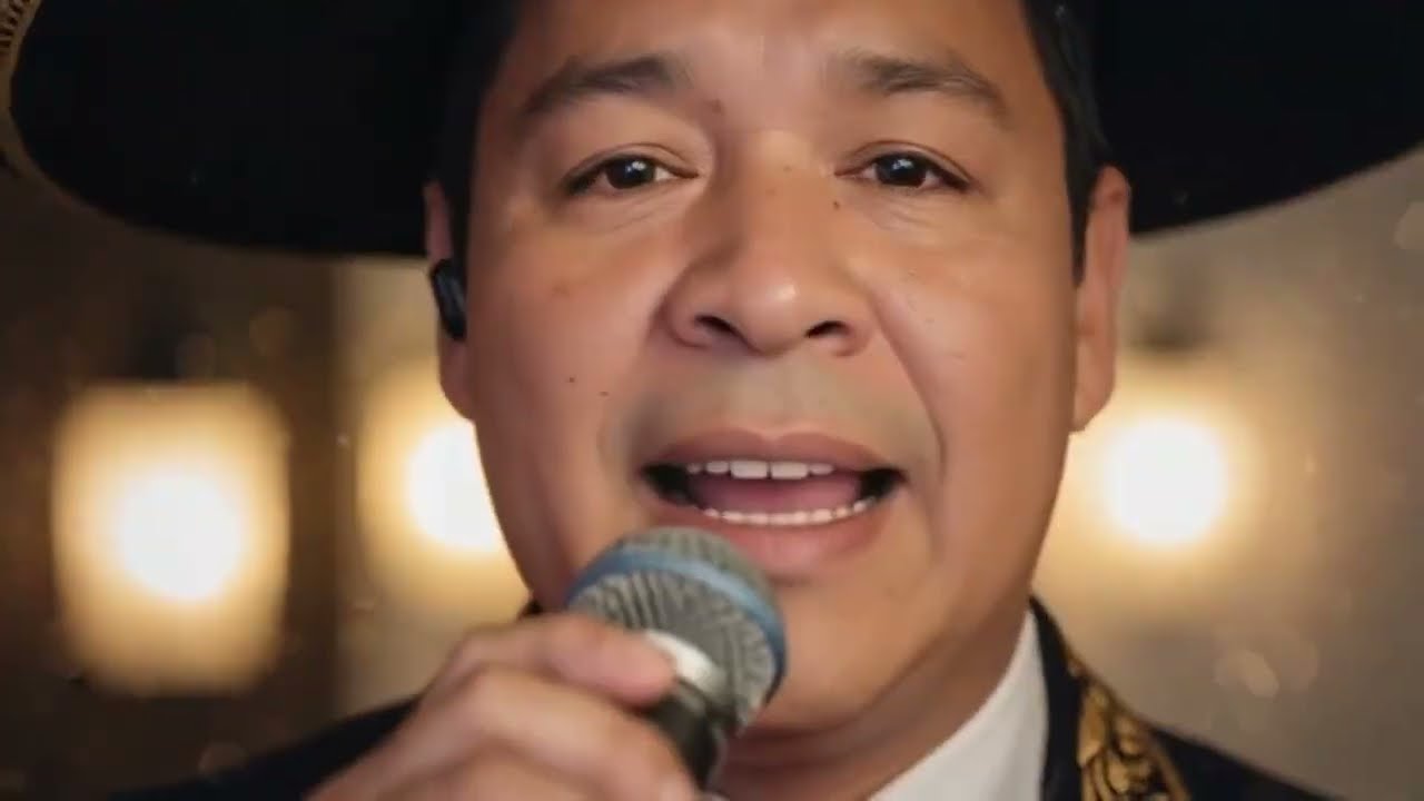 cumbia del mariachi triste