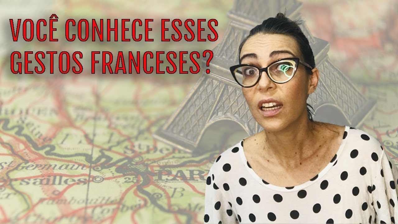 GESTOS FRANCESES