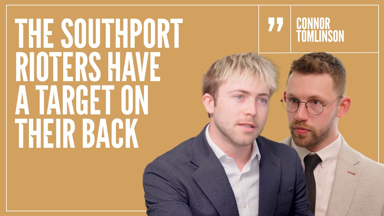 What should we do about the Islamist gangs in UK prisons? | Weekly Wrap | Ep 9