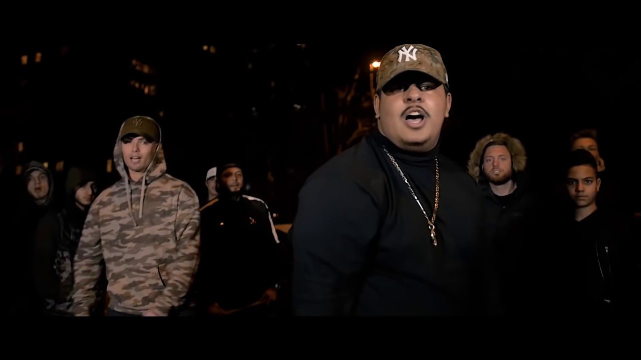 RIKY & BACI x ANIZE - KEIN HALT