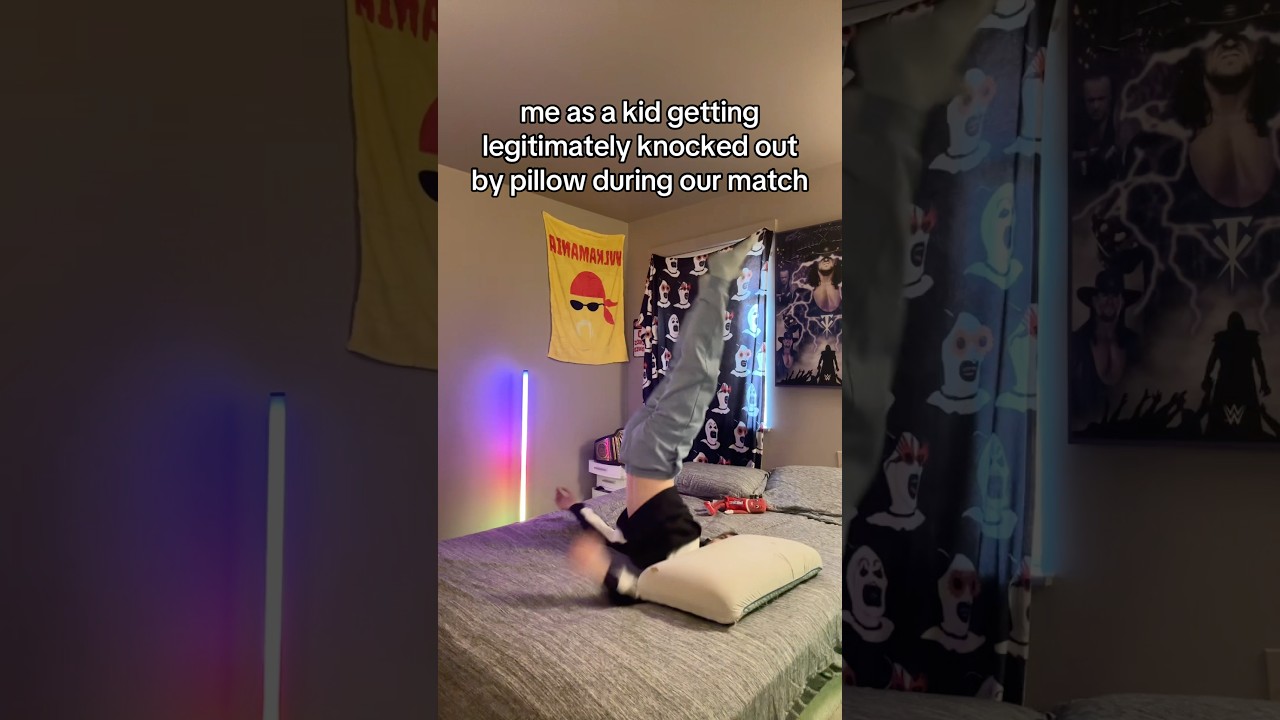 Мы бы притворились, что это все по-настоящему 😂 #WWE #шорты #рестлинг