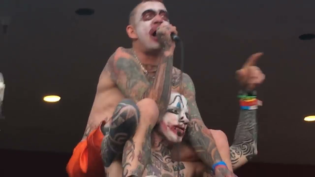 Klingonz - How Long You Wanna Live, Anyway? @ Ink N Iron 2014