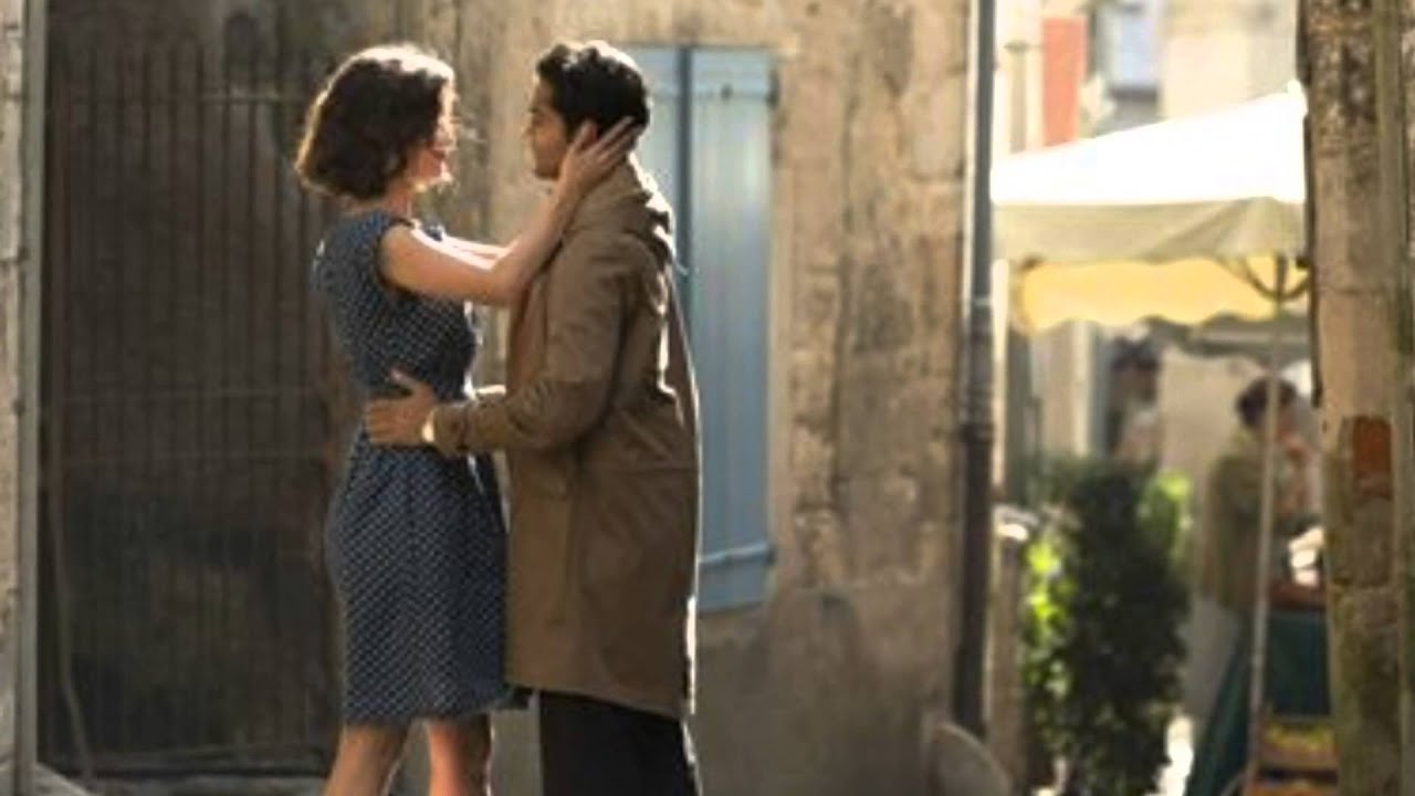 Rencontre avec Charlotte Le Bon pour Les Recettes Du Bonheur