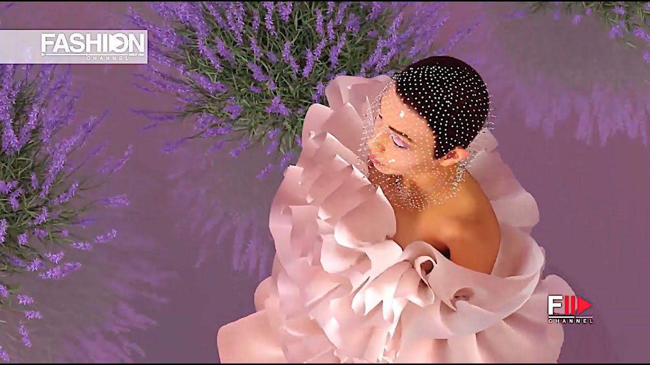 3MBASSY Spring Summer 2020 HFW 3D Helsinki - Fashion Channel