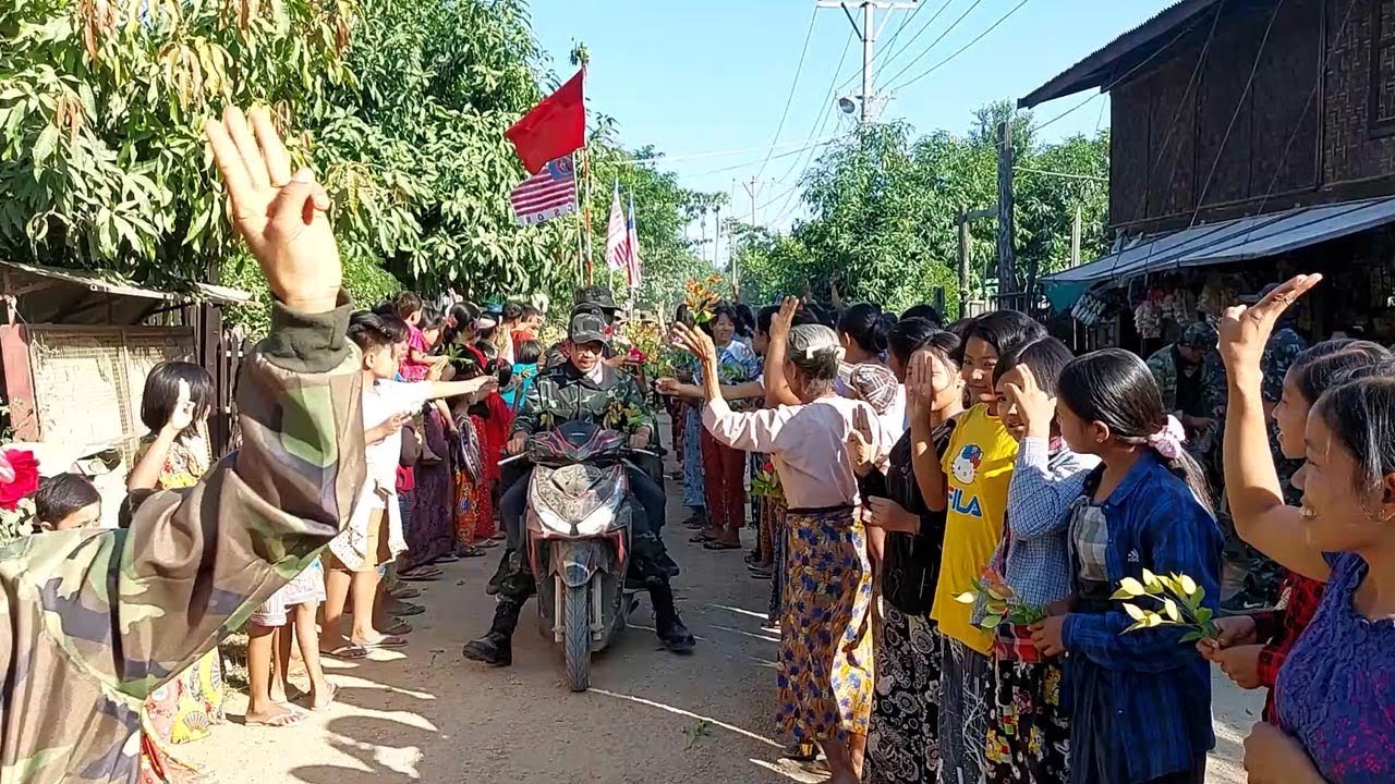 ၂၀၂၄ နှစ်သစ်မှာ စစ်ရေး ပိုပြင်းထန်လာနိုင်ကြောင်း သုံးသပ်သူတွေရှိ