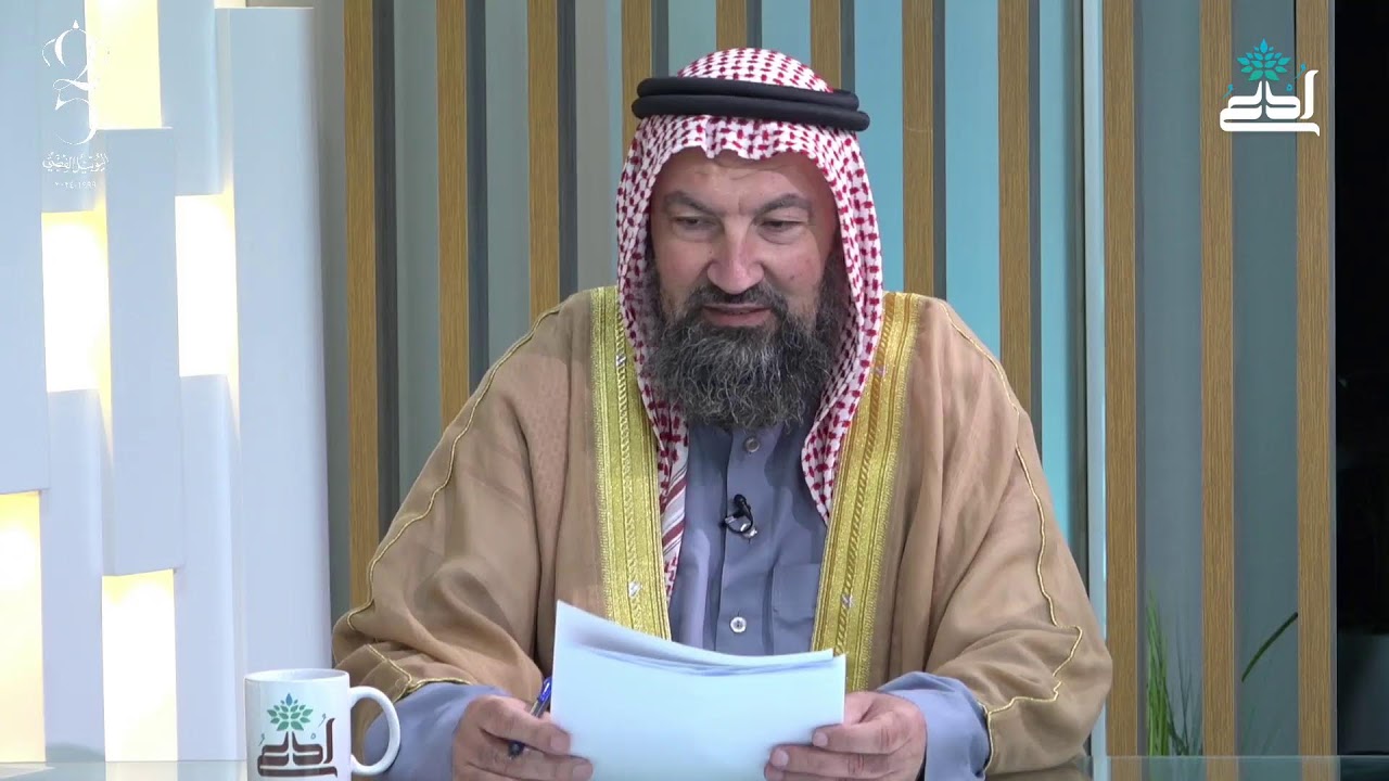 برنامج #ورتل_القرآن_ترتيلاً، تقديم الشيخ توفيق ضمرة بمشاركة فضيلة الشيخ أحمد الحراسيس .