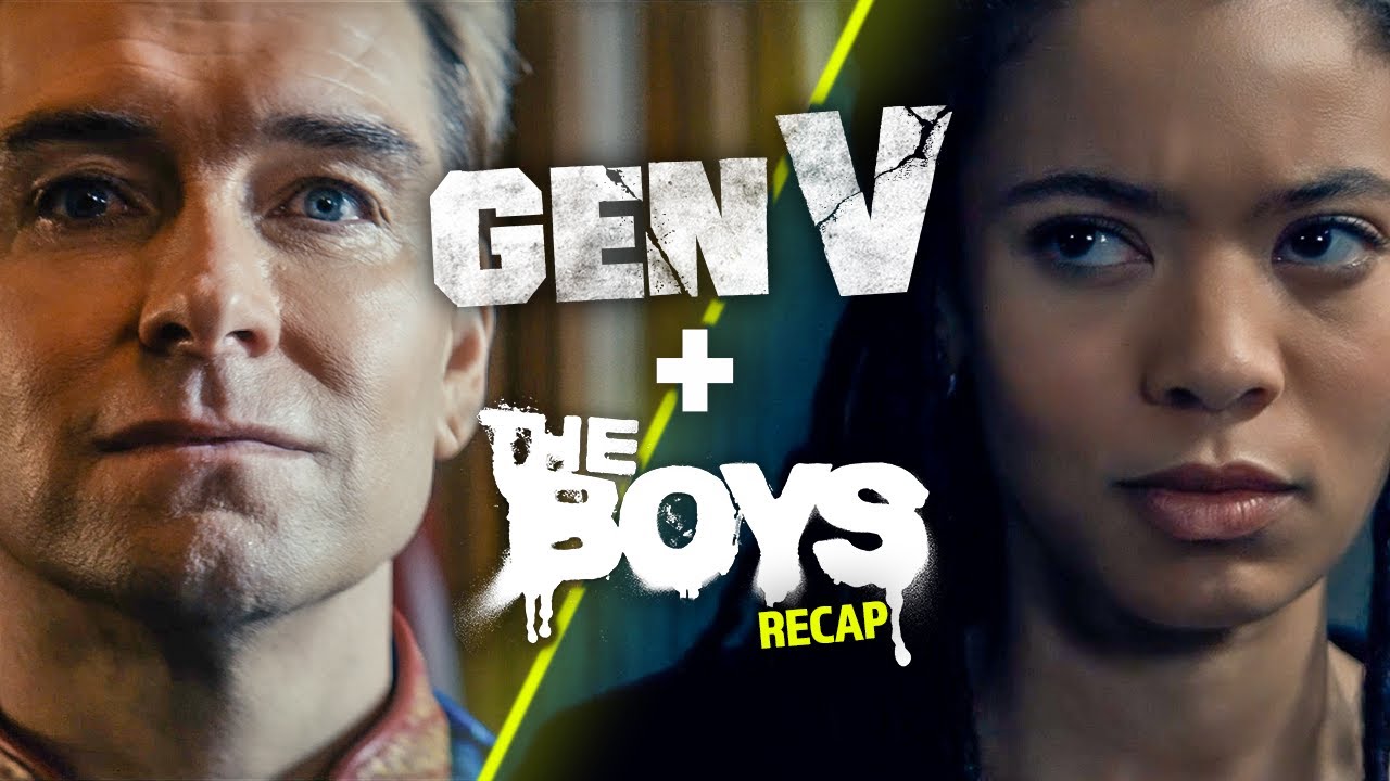 WELCOME TO HOMELANDER'S AMERICA | Gen V Season 2  | The Boys