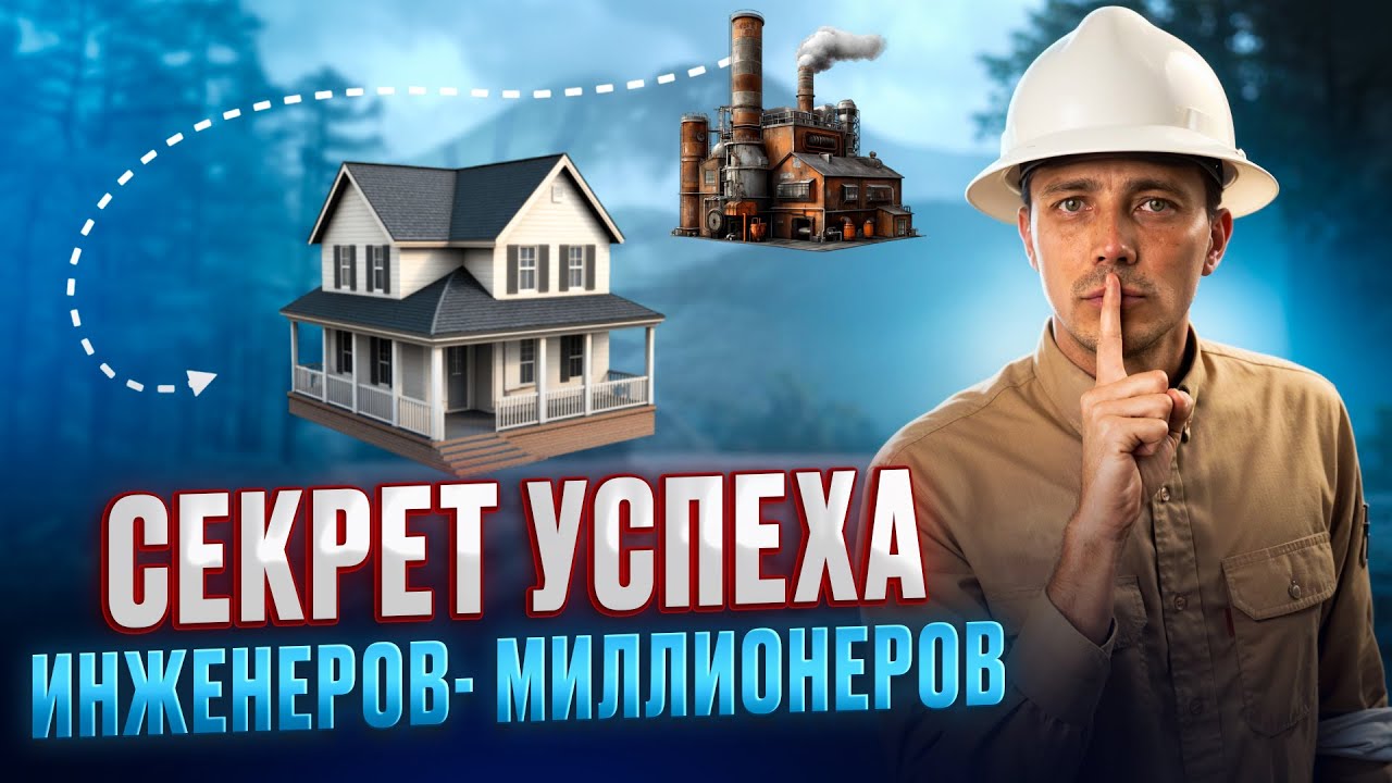 Инженеры-миллионеры - чем они отличаются от обычных инженеров