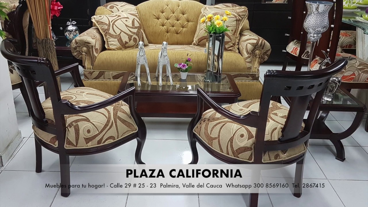 Muebles Plaza California - Diseño a tu estilo!