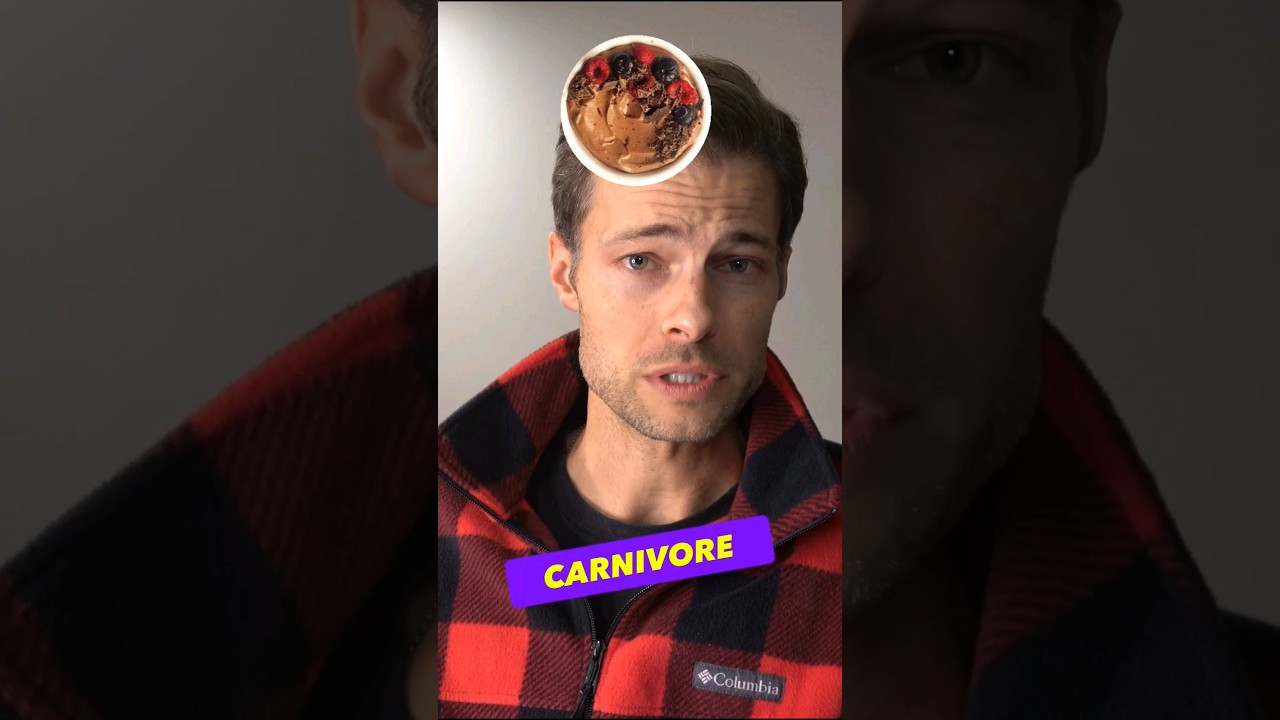 Gluconeoenesis, the carnivore diet, and type 1 diabetes. Let's chat.