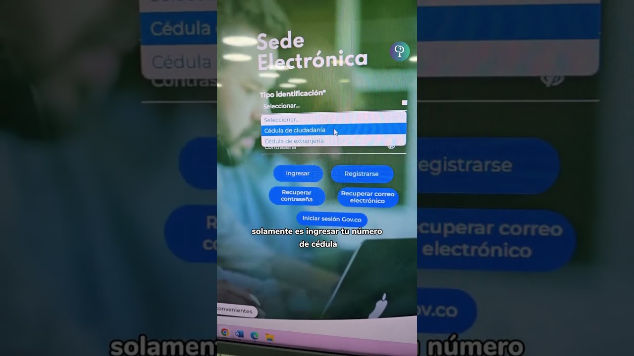 Para actualizar los datos no necesitas ir a un Punto de Atenci&oacute;n