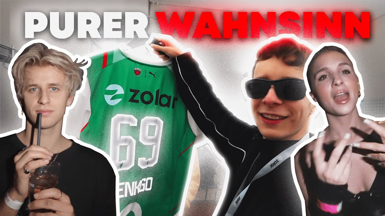 WIR sind PARTYSÜCHTIG I CENKGO VLOG