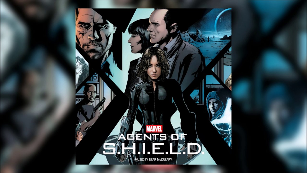 Agents of SHIELD Soundtrack ''Crossing Into Darkness'' - S03E10 ''Maveth'' Second Version (Old)