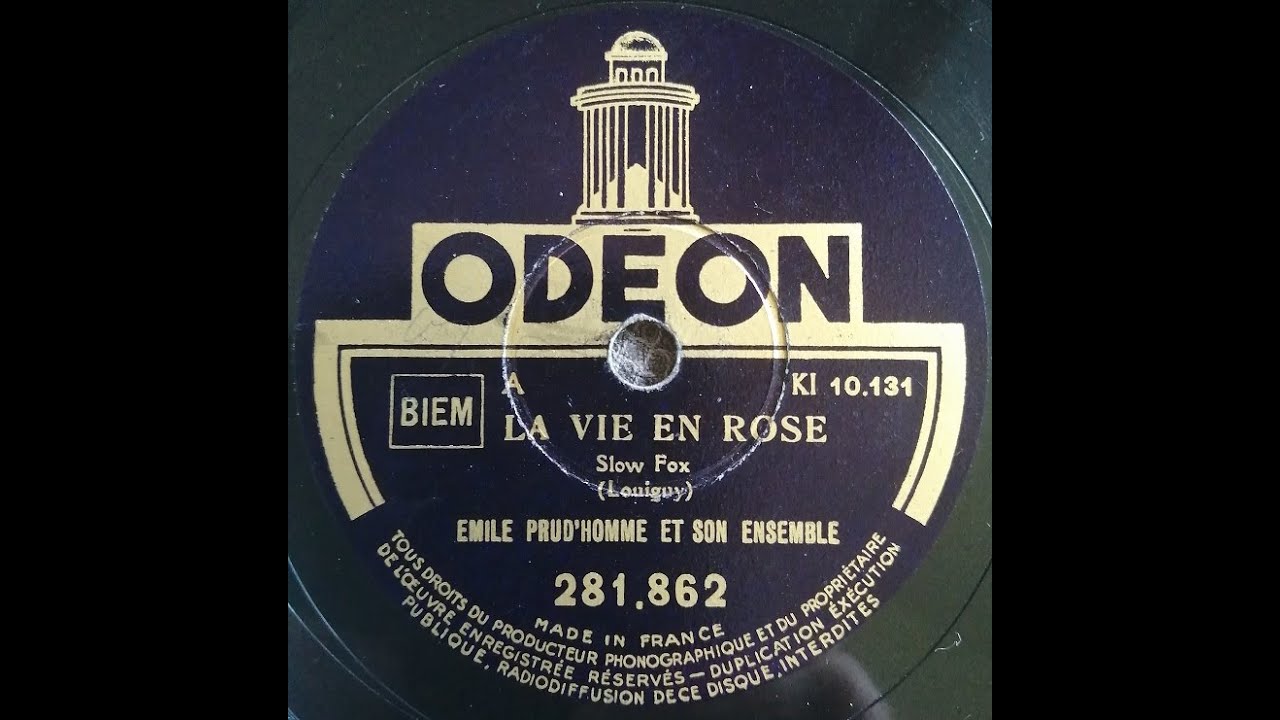 Emile Prud'homme  