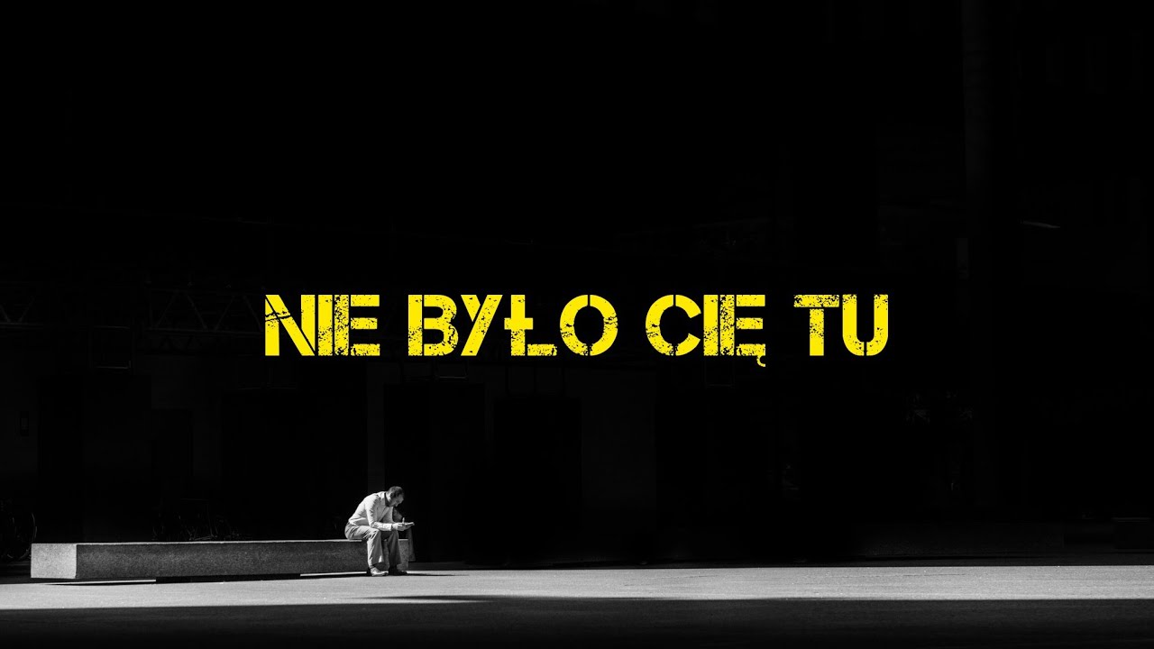 MORIX - NIE BYŁO CIĘ TU 