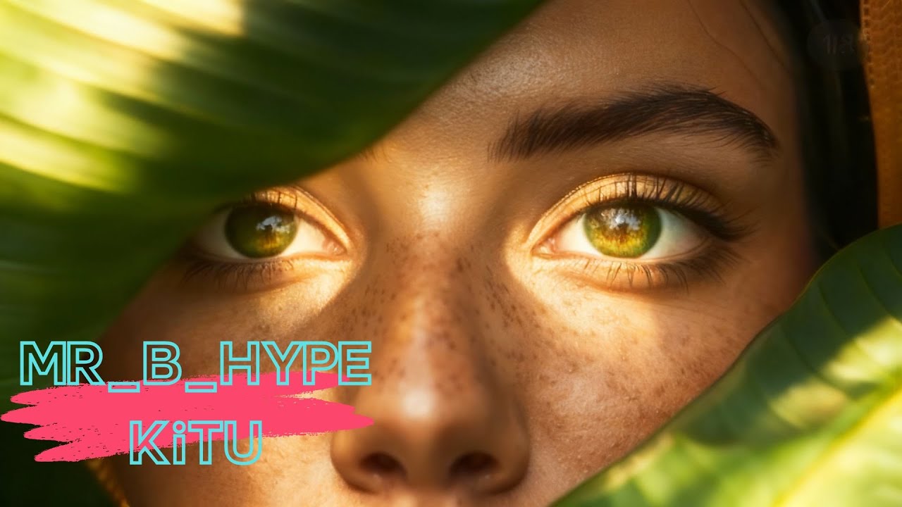 Mr B Hype &ndash; Kitu (Official Afro House Hit 2025) 🔥 Feel the Vibe Now!