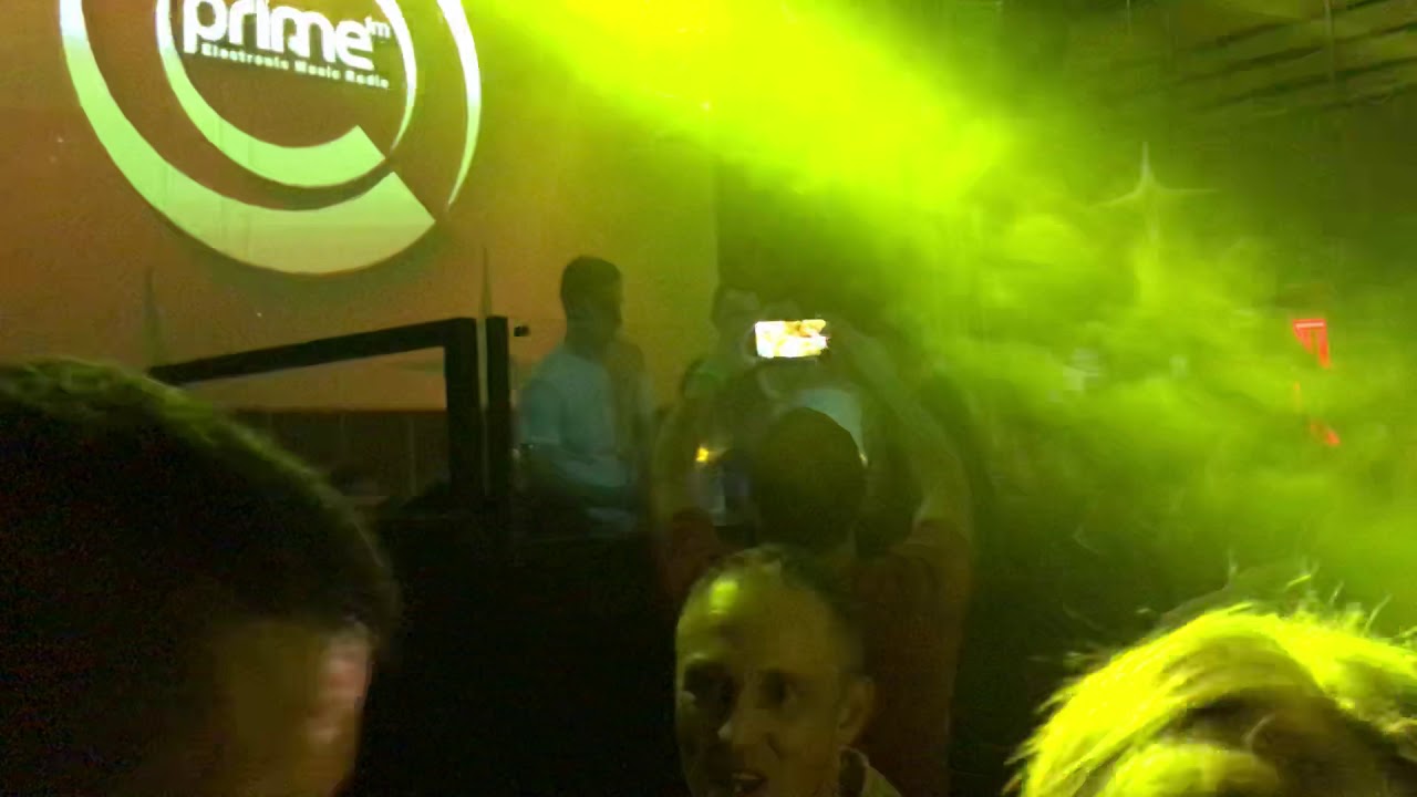 Nick Warren @ Cinema Hall, Budapest - 2019.04.27. part4