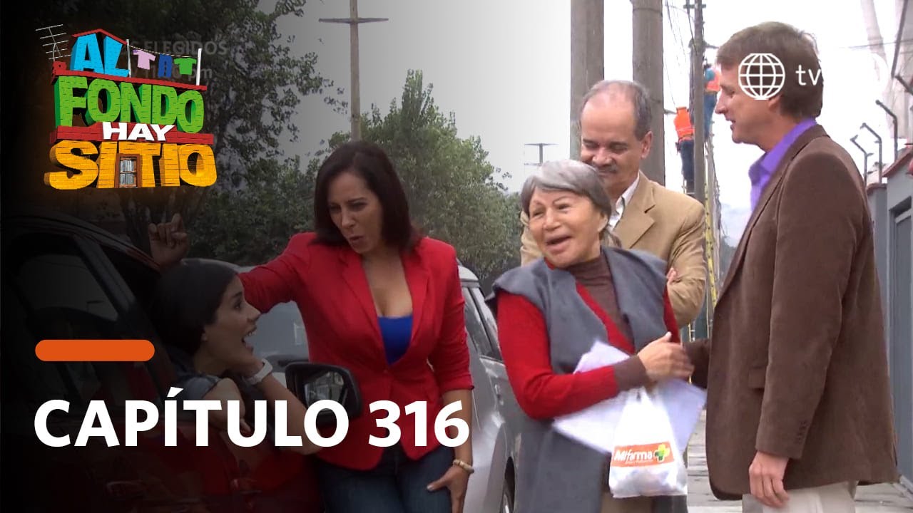 Al Fondo hay Sitio 6: Raúl quiere impresionar a los papás de Viviana (Capítulo n° 316)