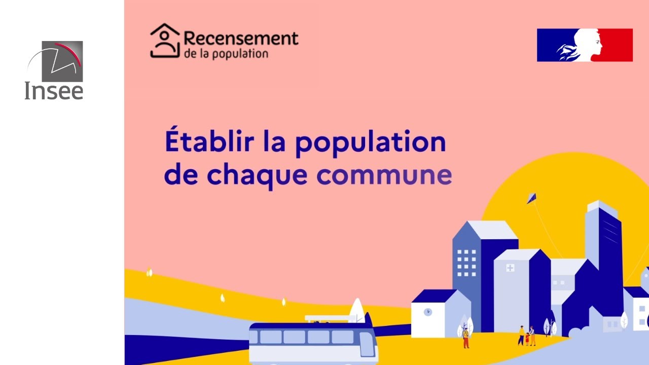 Le recensement de la population &agrave; quoi &ccedil;a sert ?