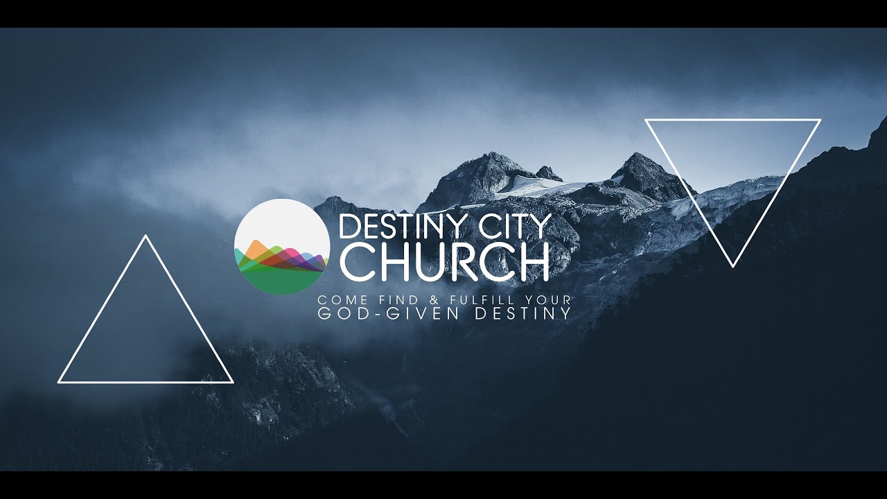Destiny City Church Live Stream