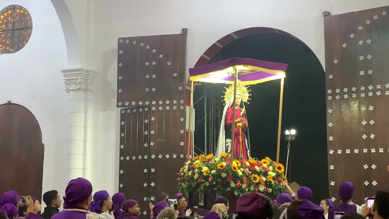 2do. Viernes de Cuaresma MF. La Esperanza de María