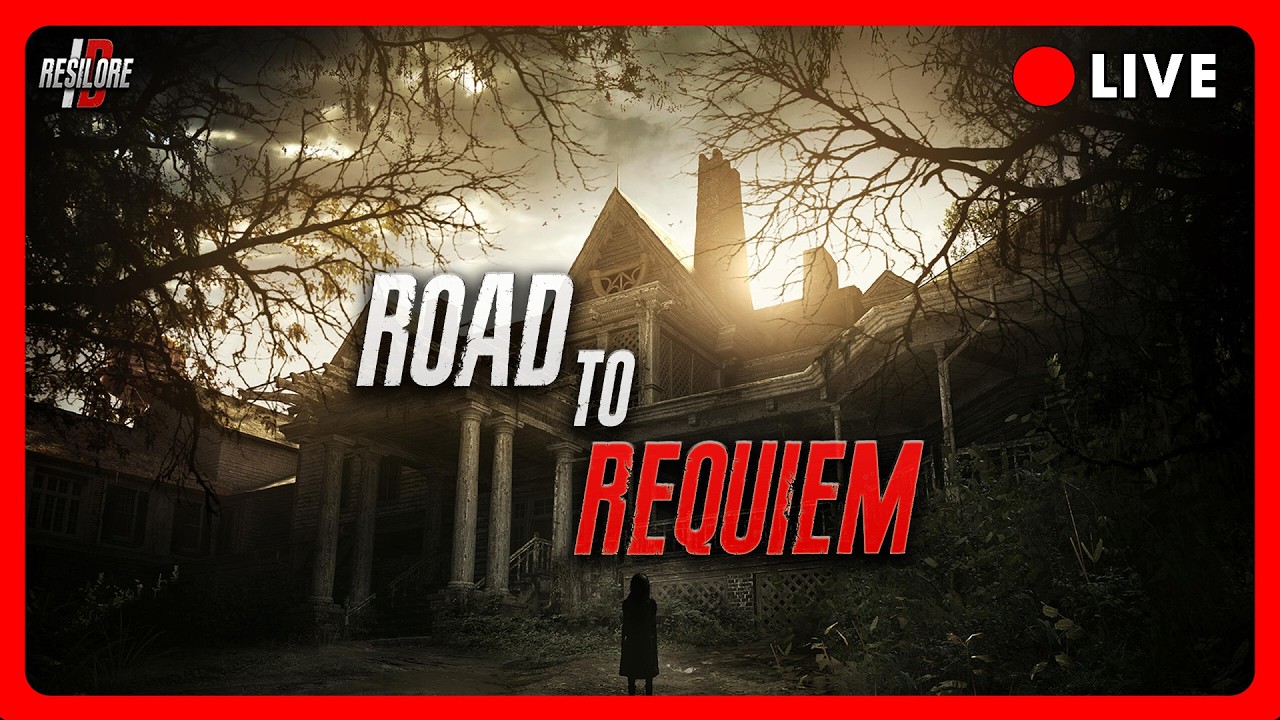 Road To Requiem Part 31 | Resident Evil 7