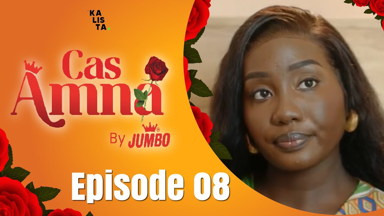 S&Eacute;RIE - CAS AMNA - &Eacute;PISODE 08 - Grossesse, Co&eacute;pouse - VOSTFR